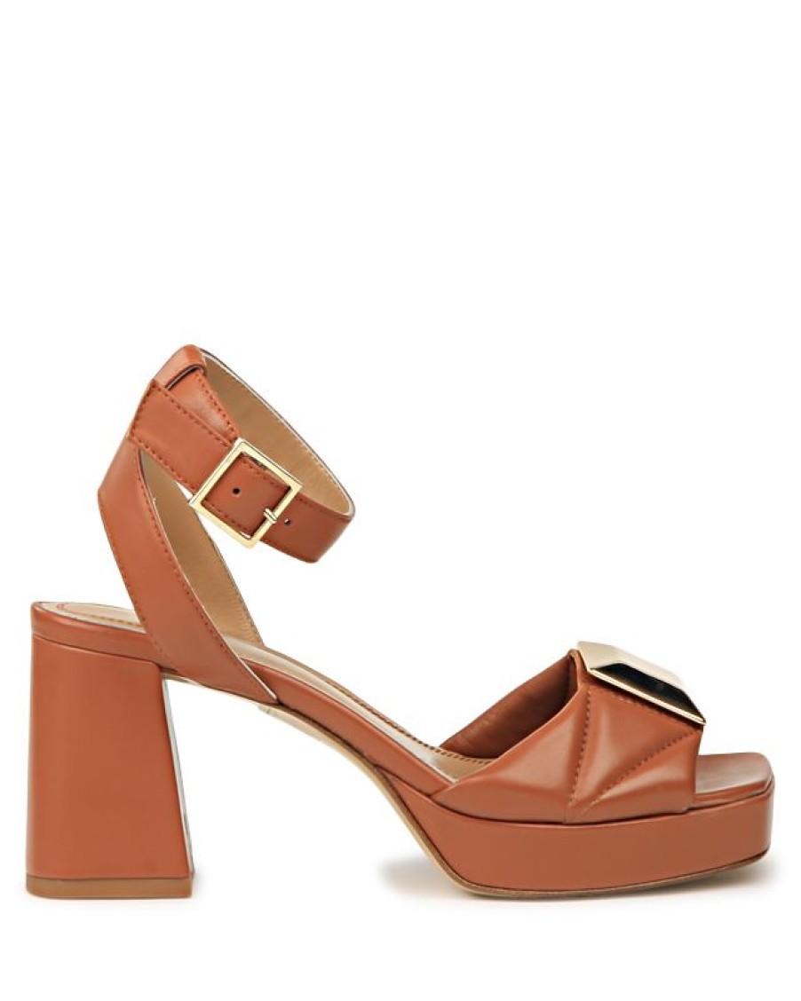 Femmes Matteo Bertoni | Moana Ankle Strap | Jean-Paul Fortin