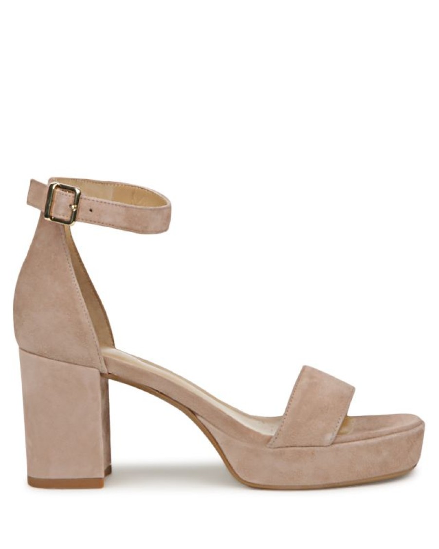 Femmes Matteo Bertoni | Mylene Ankle Strap | Jean-Paul Fortin