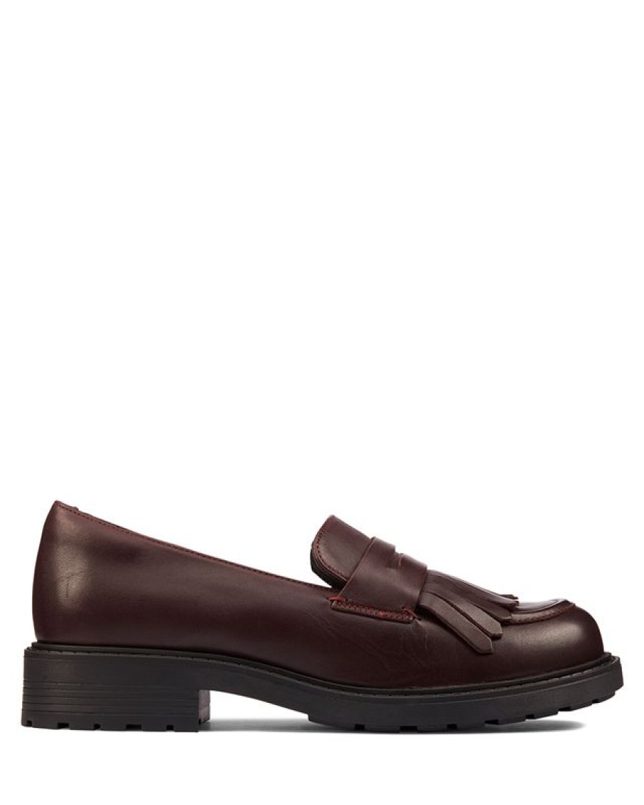 Femmes Clarks | Orinoco 2 Loafer | Jean-Paul Fortin