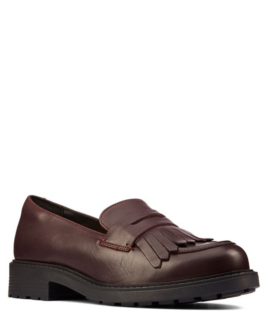 Femmes Clarks | Orinoco 2 Loafer | Jean-Paul Fortin