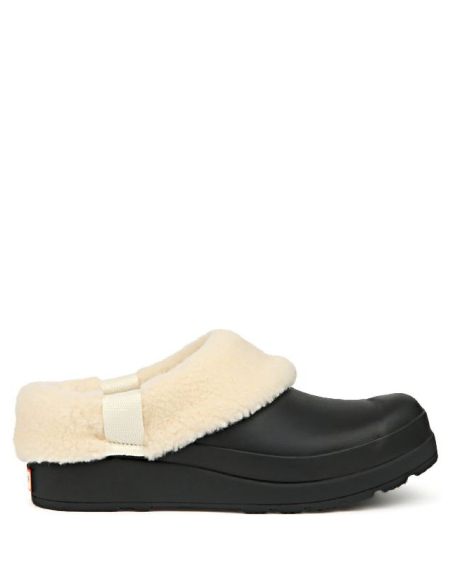 Femmes Hunter | Play Sherpa Insulated Clog Femme | Jean-Paul Fortin