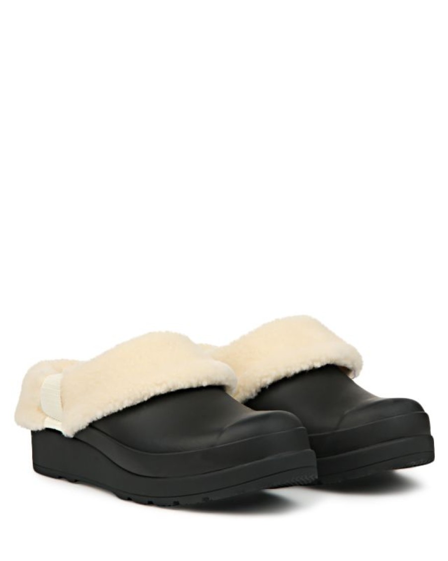 Femmes Hunter | Play Sherpa Insulated Clog Femme | Jean-Paul Fortin