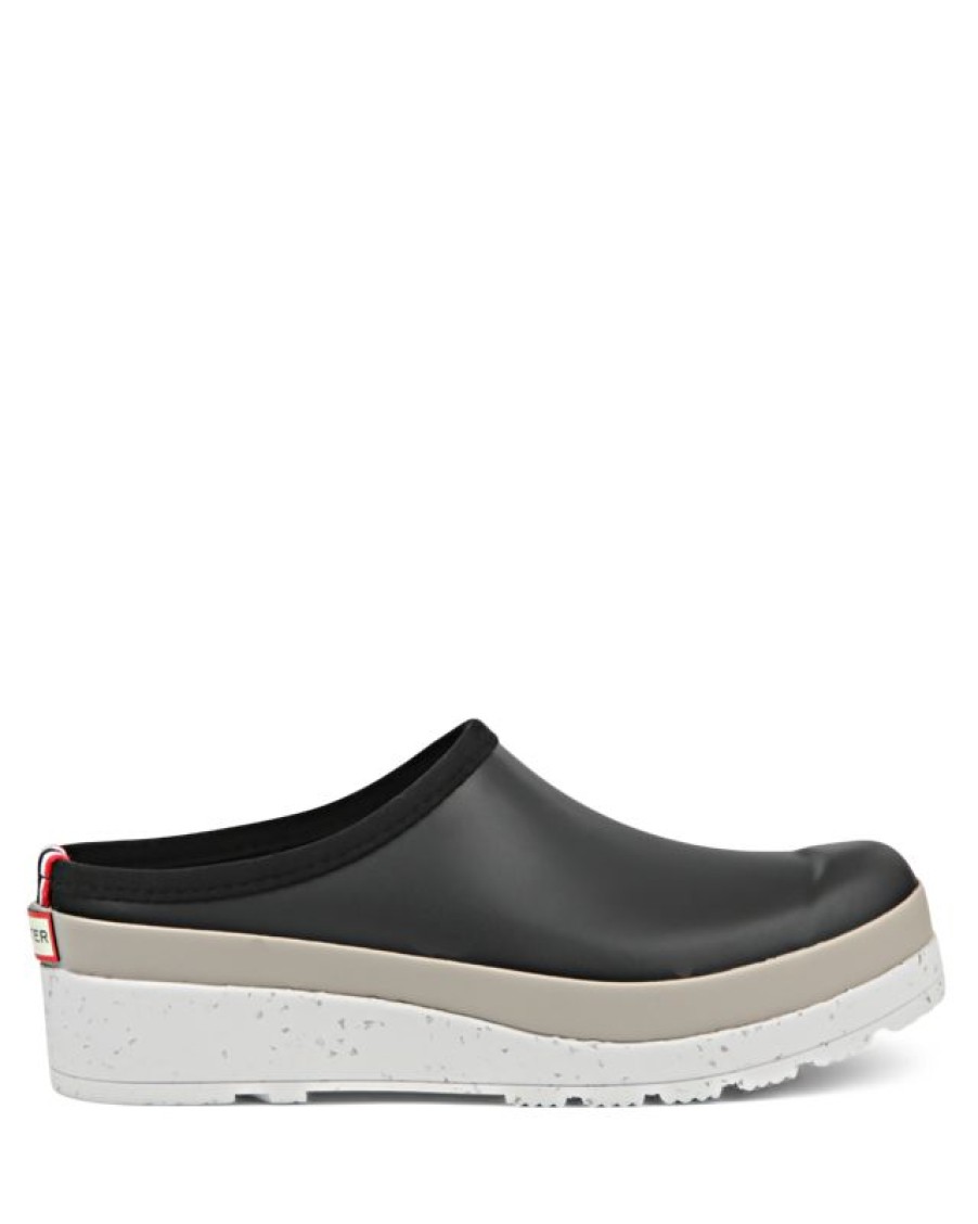 Femmes Hunter | Play Speckle Sole Clog Femme | Jean-Paul Fortin