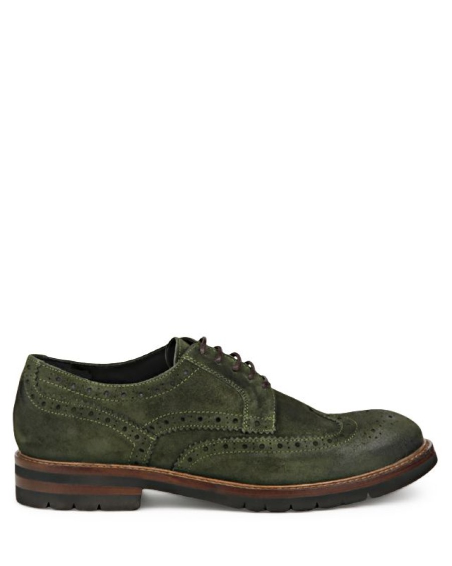 Hommes Apostrophe | Sariel Wingtip Homme | Jean-Paul Fortin