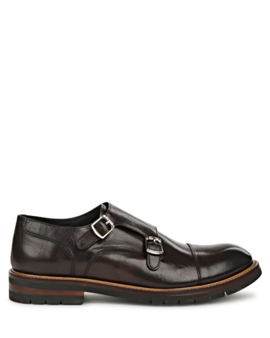 Hommes Apostrophe | Scott Monk Strap | Jean-Paul Fortin