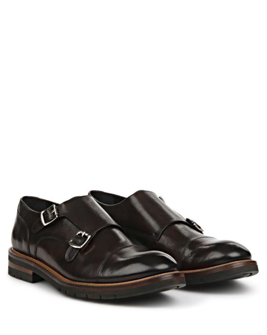 Hommes Apostrophe | Scott Monk Strap | Jean-Paul Fortin