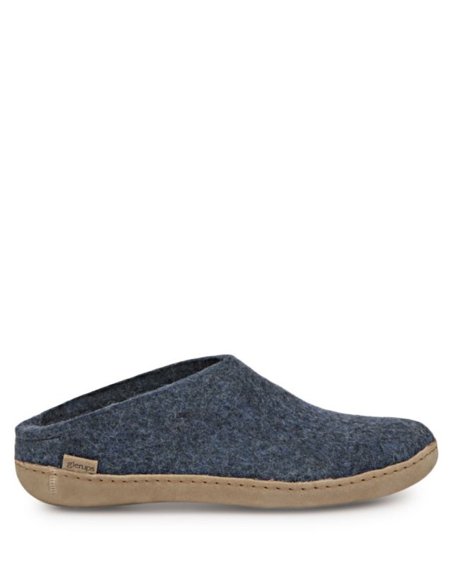 Hommes Glerups | Slipper Homme | Jean-Paul Fortin