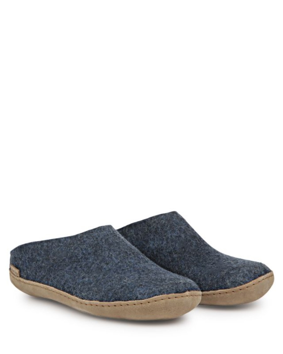 Hommes Glerups | Slipper Homme | Jean-Paul Fortin