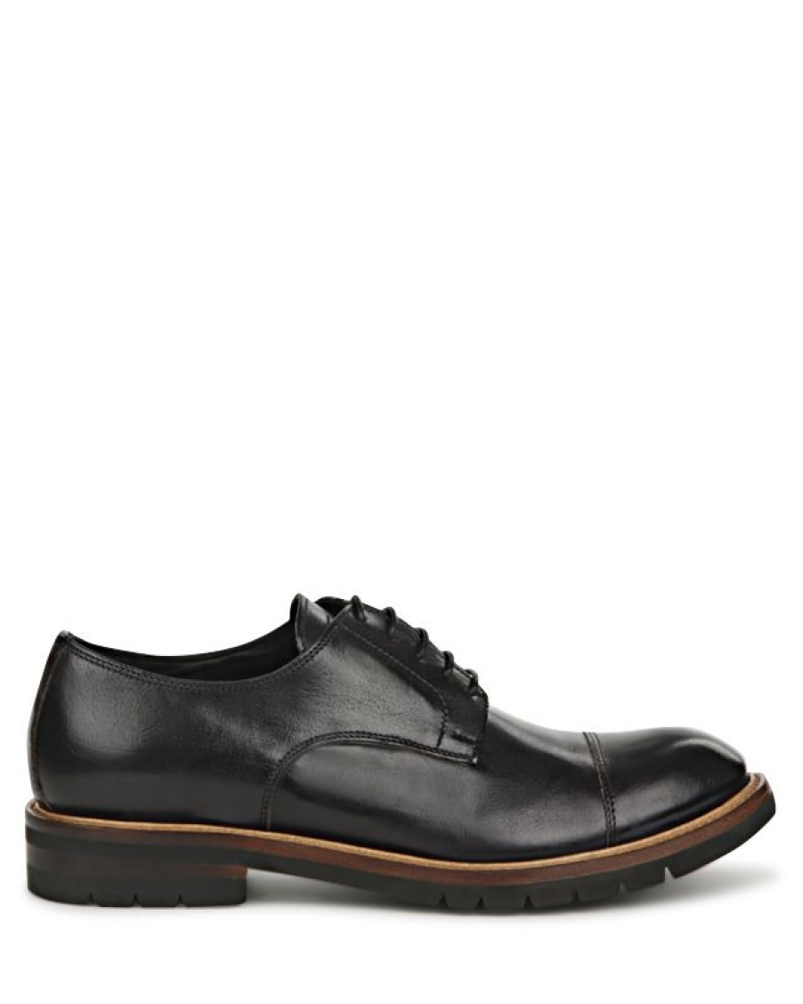 Hommes Apostrophe | Stanley Cap Toe | Jean-Paul Fortin