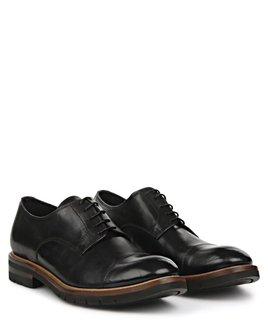 Hommes Apostrophe | Stanley Cap Toe | Jean-Paul Fortin