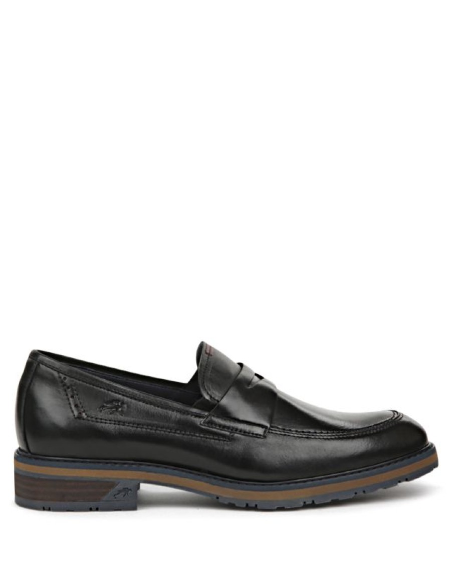 Hommes Fluchos | Ulrich Loafer | Jean-Paul Fortin