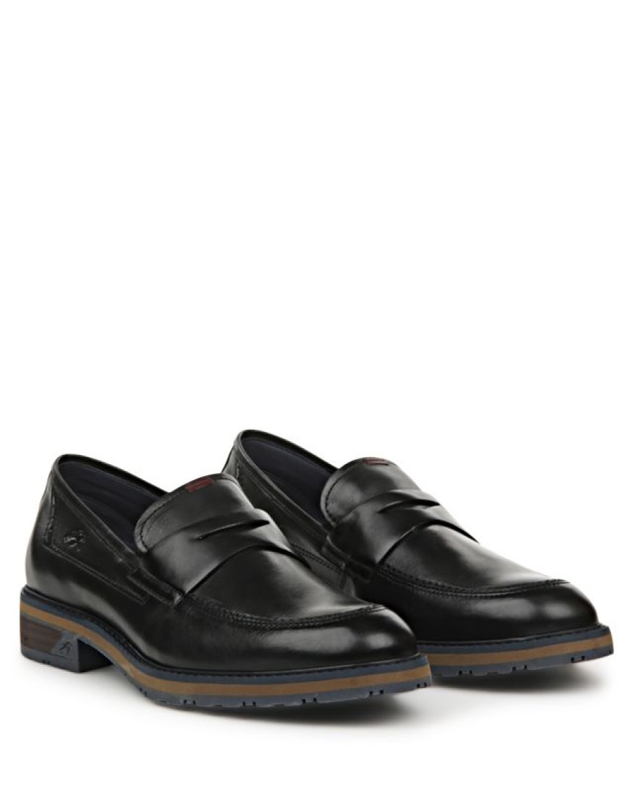 Hommes Fluchos | Ulrich Loafer | Jean-Paul Fortin