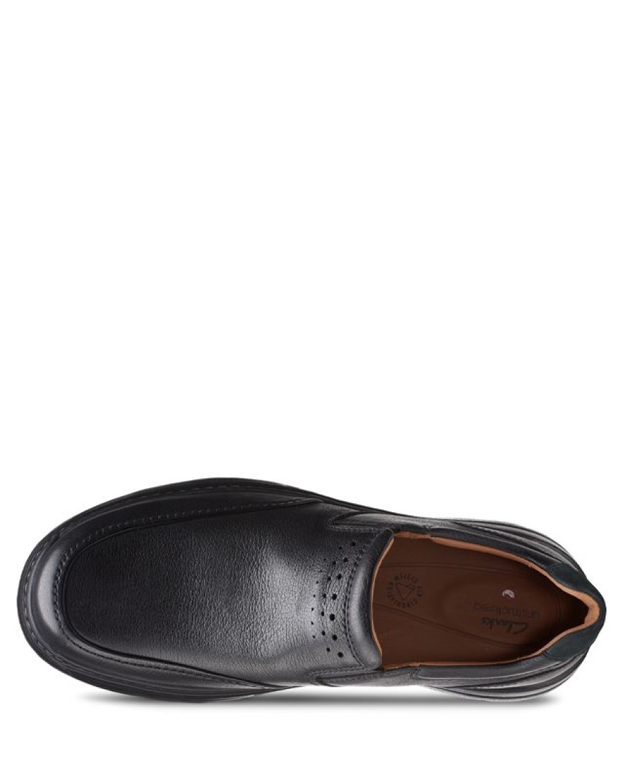 Hommes Clarks | Un Brawley Step | Jean-Paul Fortin