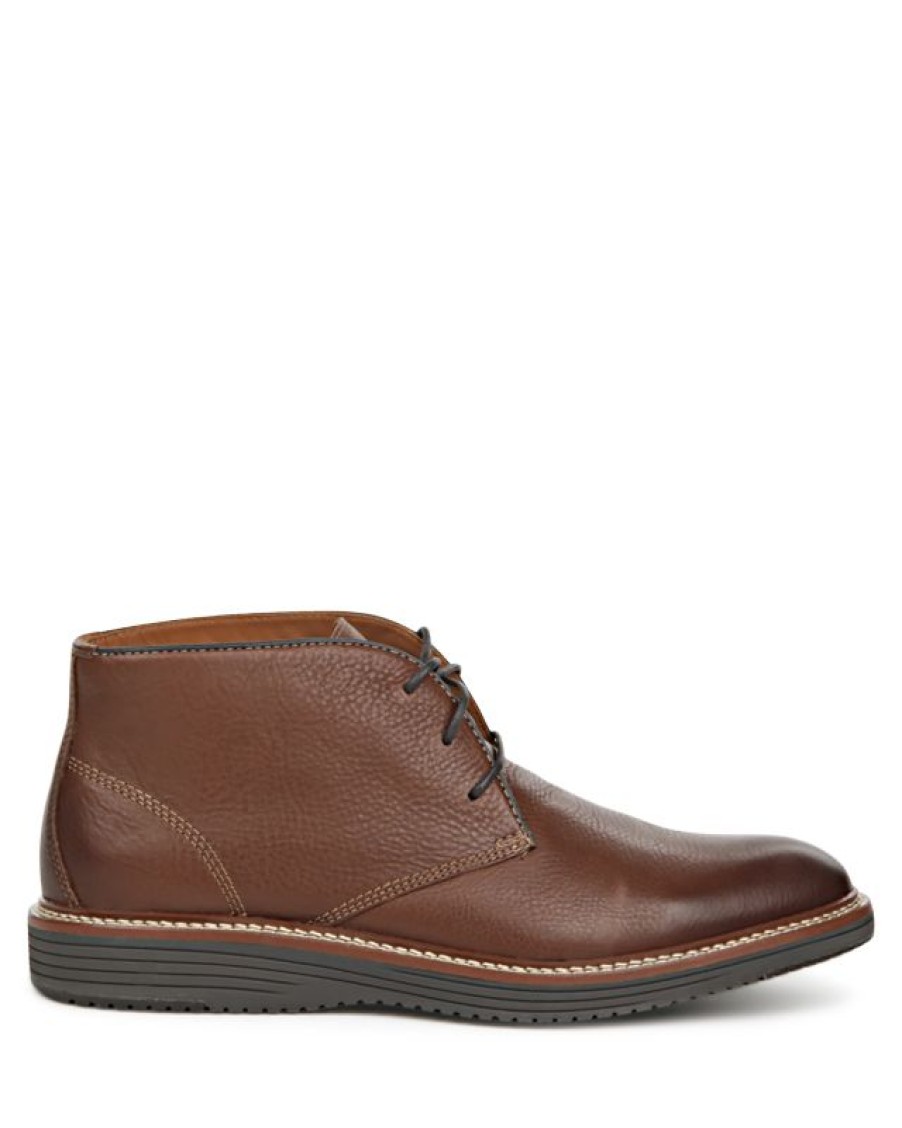 Hommes Johnston & Murphy | Upton Chukka Boot | Jean-Paul Fortin