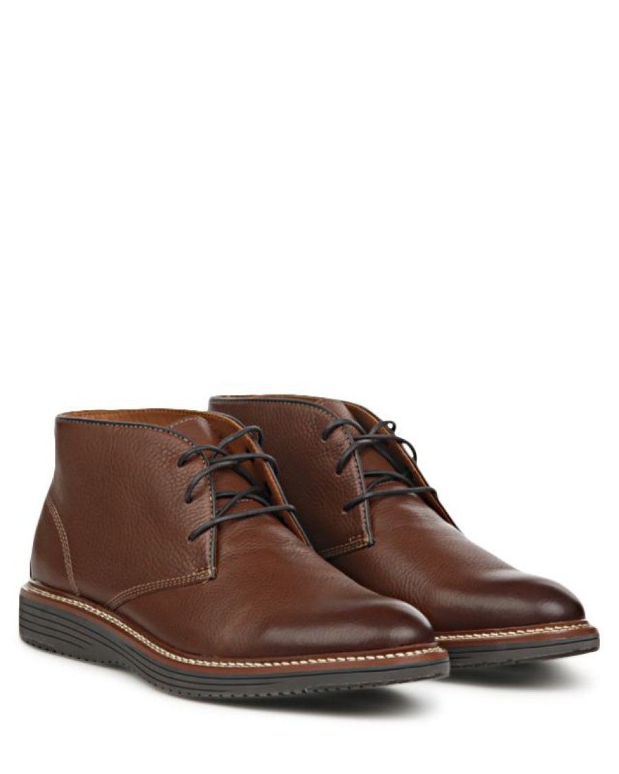 Hommes Johnston & Murphy | Upton Chukka Boot | Jean-Paul Fortin