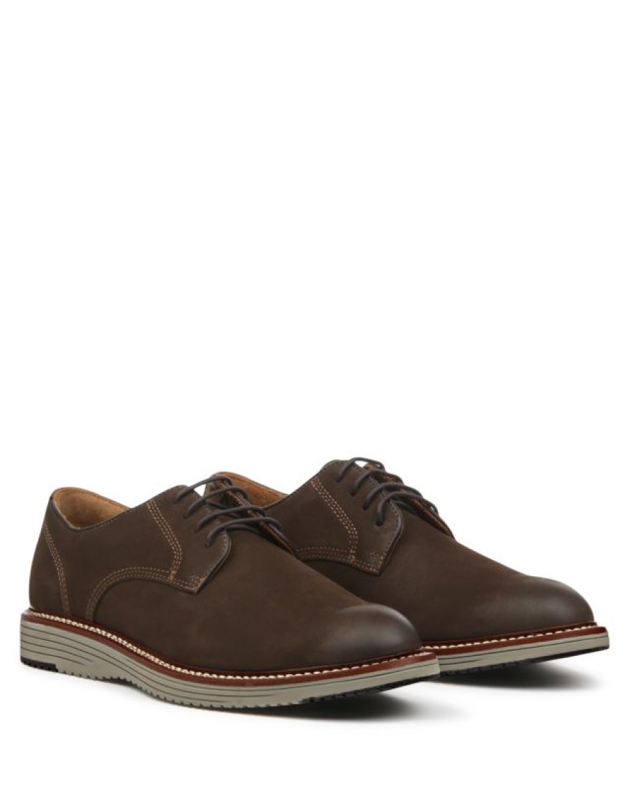 Hommes Johnston & Murphy | Upton Plain Toe | Jean-Paul Fortin