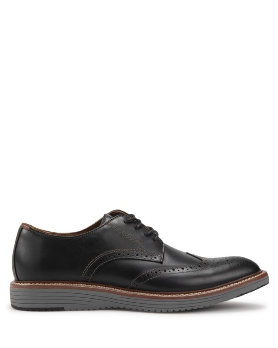 Hommes Johnston & Murphy | Upton Wingtip | Jean-Paul Fortin