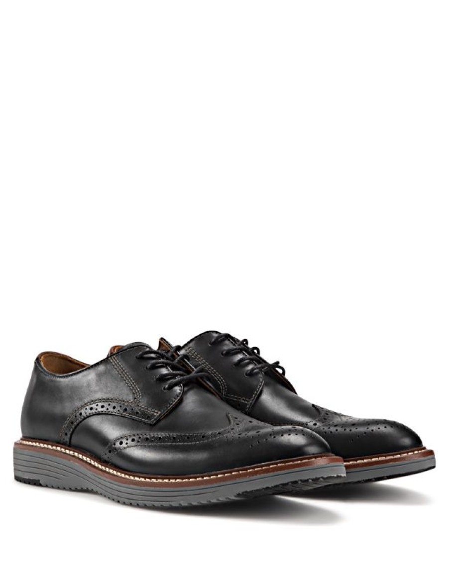 Hommes Johnston & Murphy | Upton Wingtip | Jean-Paul Fortin