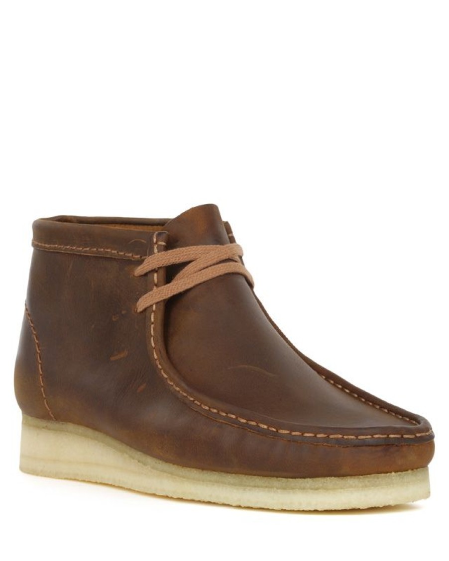 Hommes Clarks | Wallabee Boot Homme | Jean-Paul Fortin