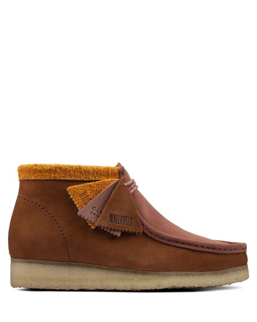 Hommes Clarks | Wallabee Boot Homme | Jean-Paul Fortin