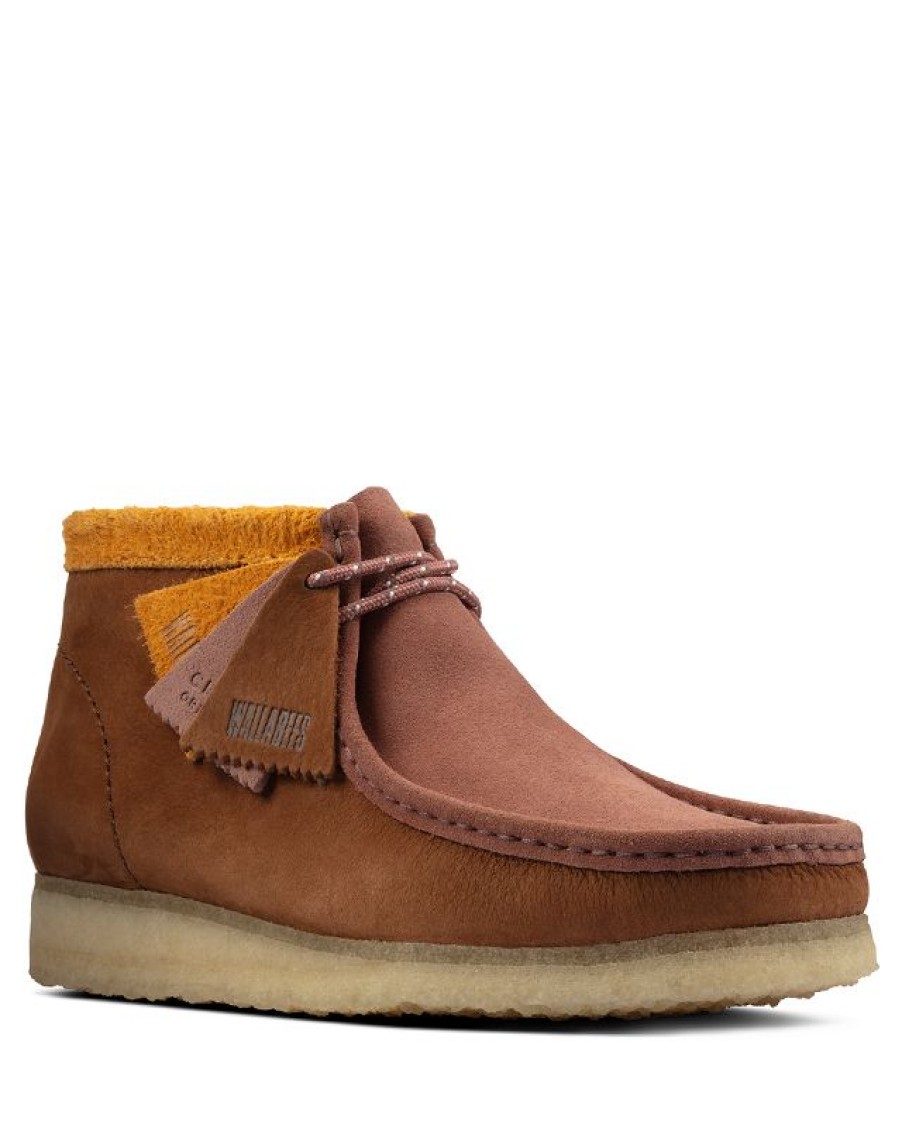 Hommes Clarks | Wallabee Boot Homme | Jean-Paul Fortin