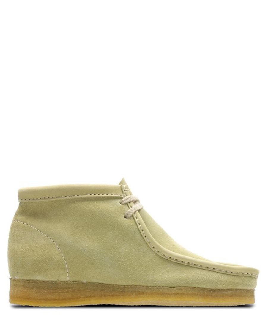 Femmes Clarks | Wallabee Boot Femme | Jean-Paul Fortin