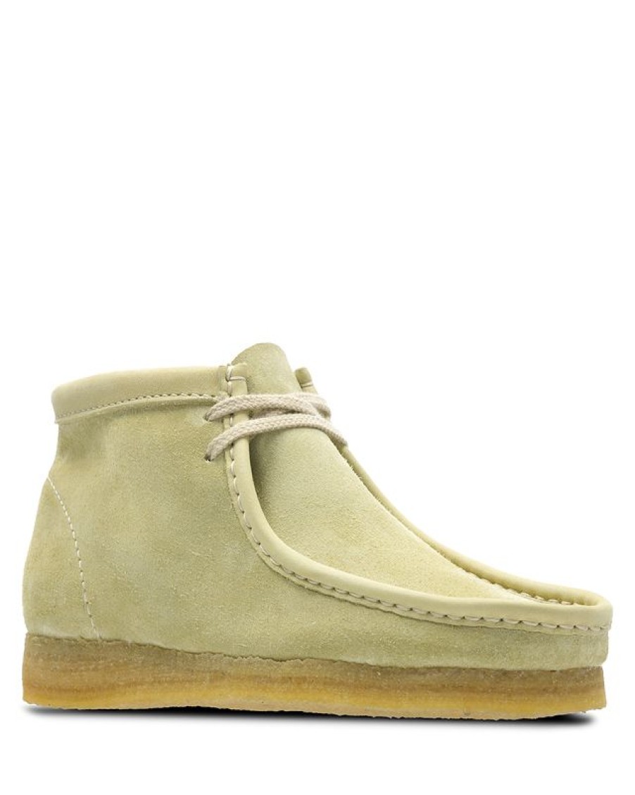 Femmes Clarks | Wallabee Boot Femme | Jean-Paul Fortin