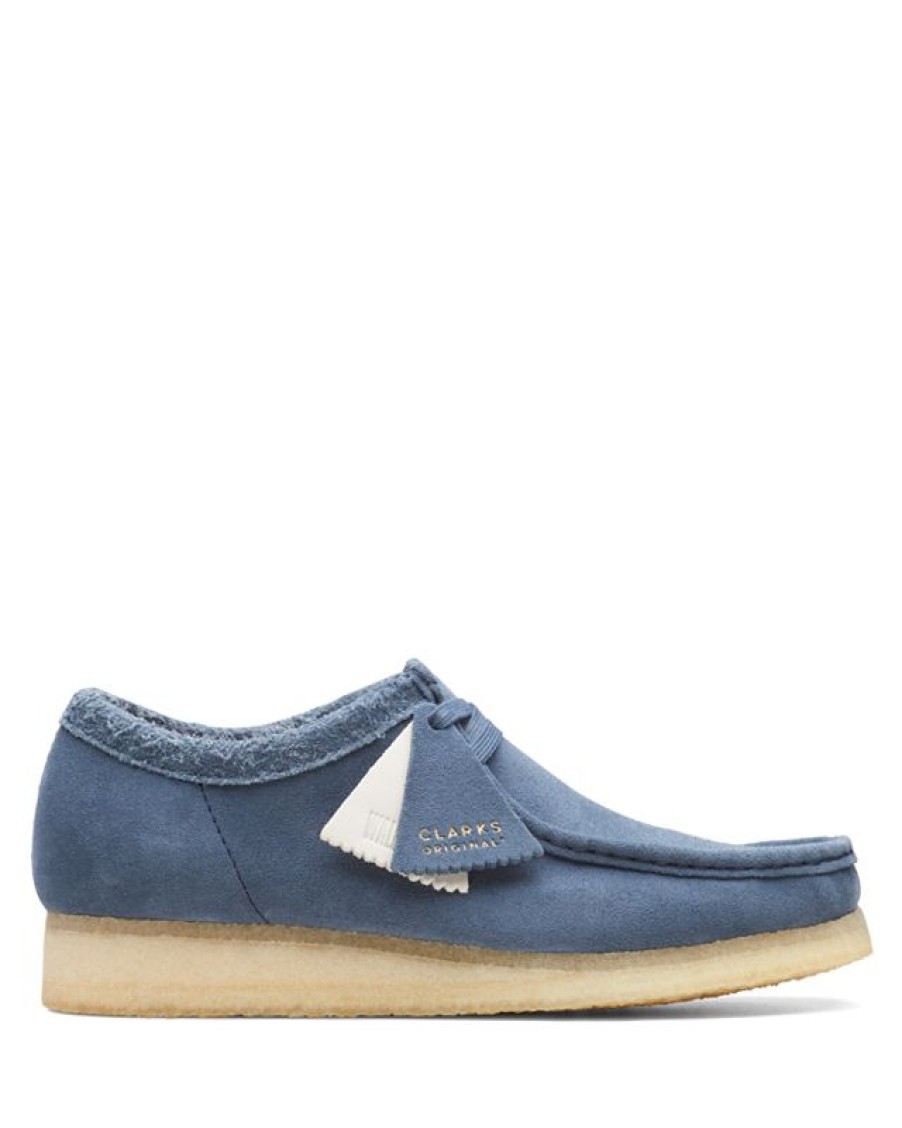 Hommes Clarks | Wallabee Homme | Jean-Paul Fortin