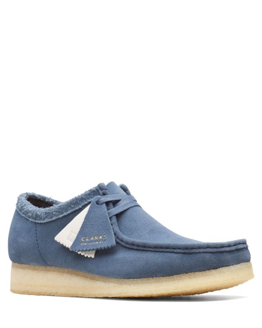 Hommes Clarks | Wallabee Homme | Jean-Paul Fortin