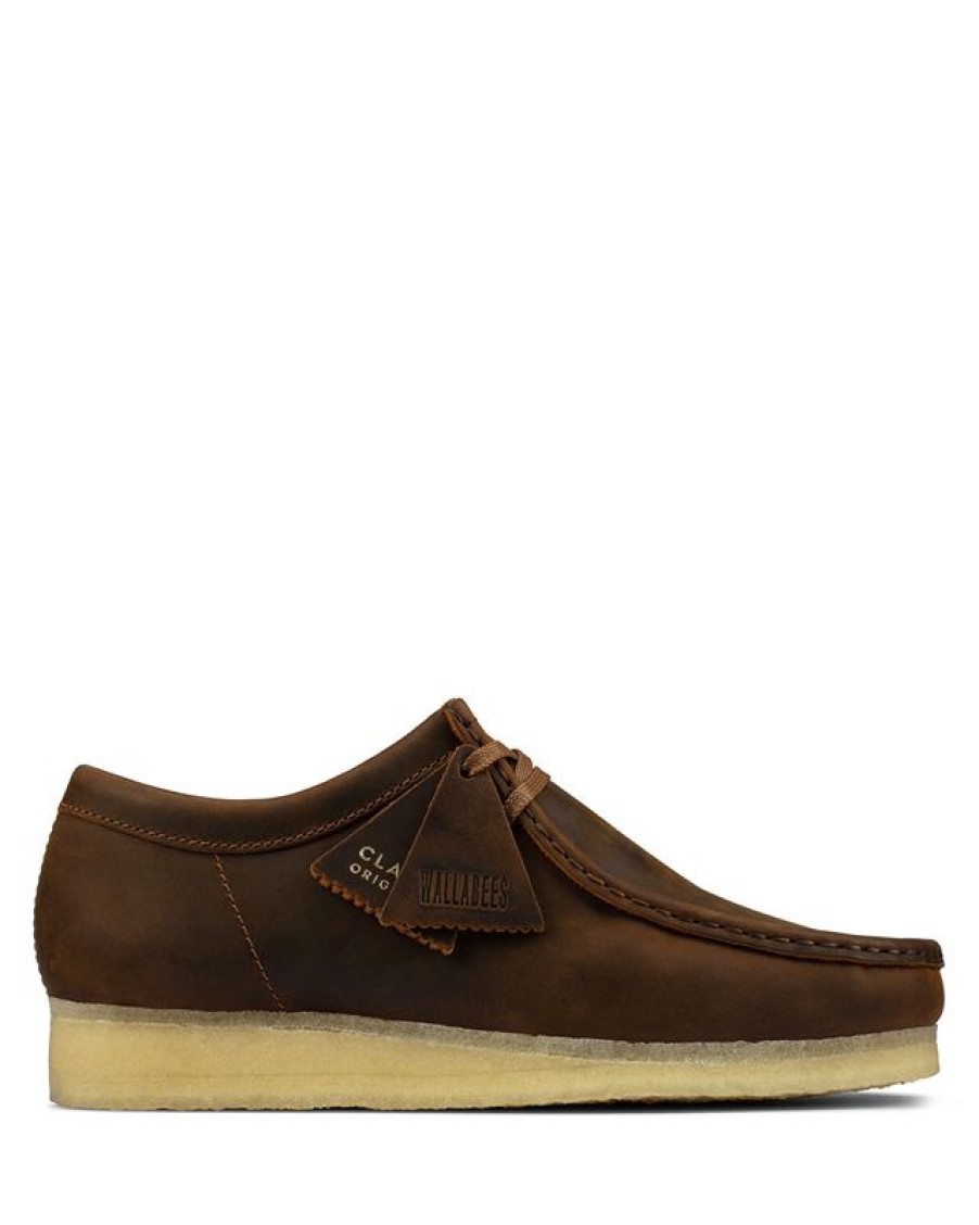 Hommes Clarks | Wallabee Homme | Jean-Paul Fortin