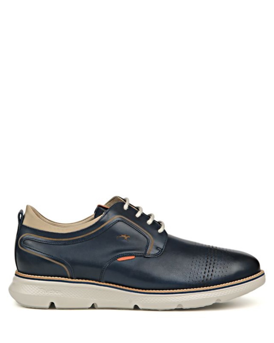 Hommes Fluchos | William Lace-Up | Jean-Paul Fortin