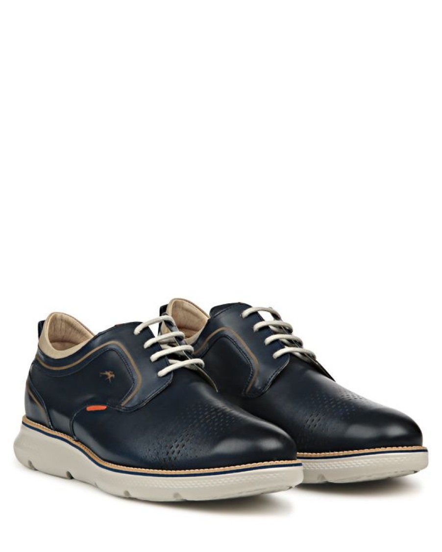 Hommes Fluchos | William Lace-Up | Jean-Paul Fortin