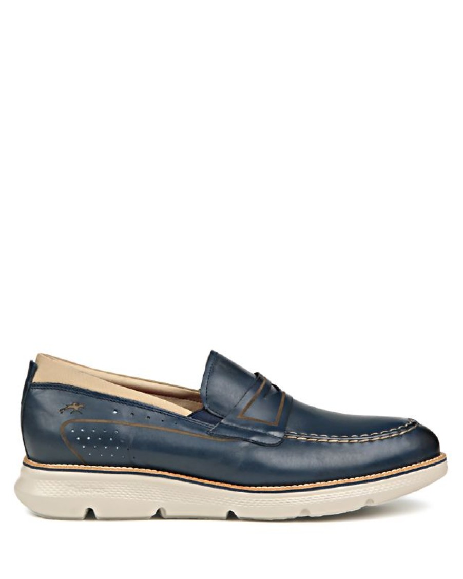 Hommes Fluchos | William Slip-On | Jean-Paul Fortin