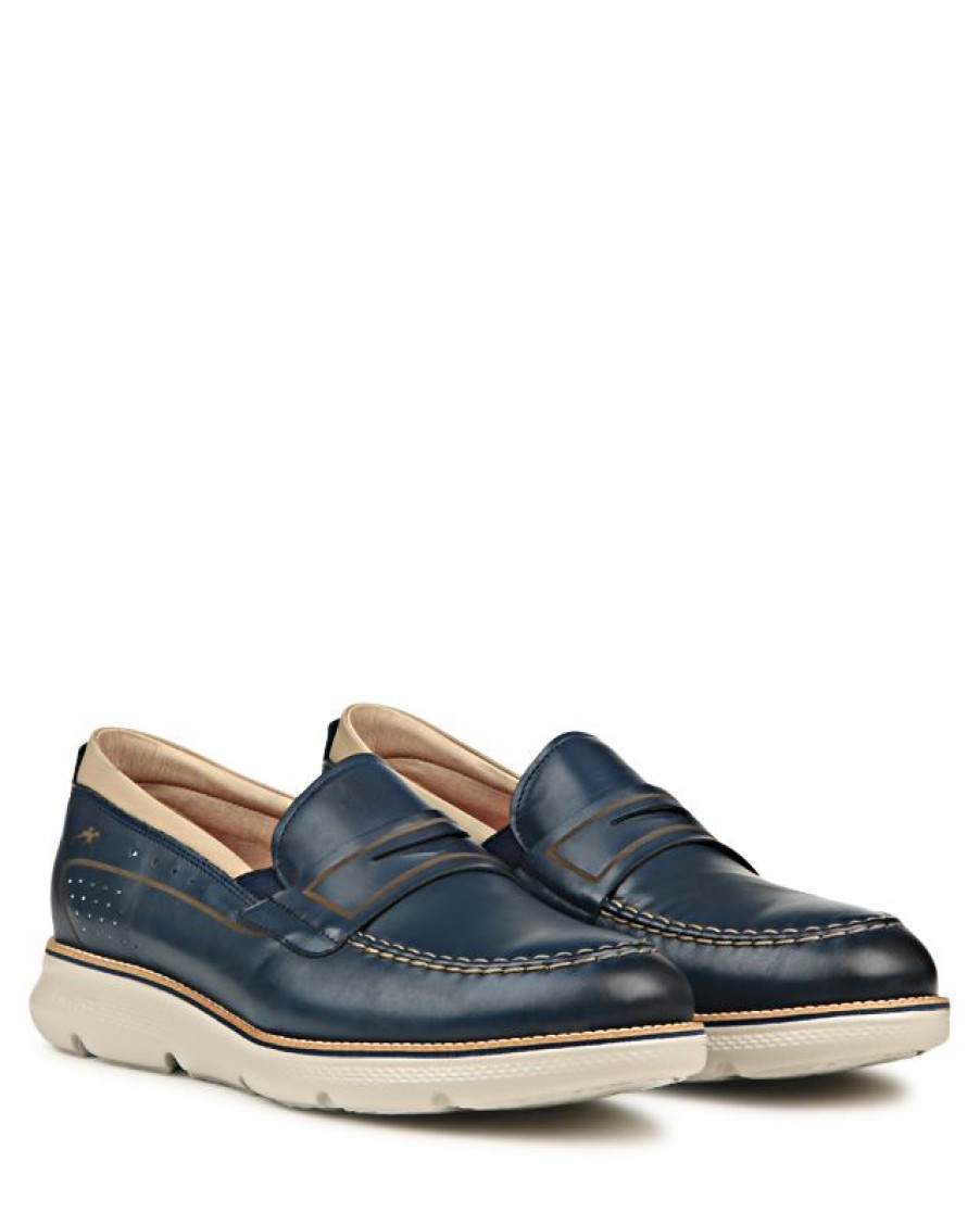 Hommes Fluchos | William Slip-On | Jean-Paul Fortin