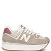 Femmes New Balance | 574+ Femme | Jean-Paul Fortin