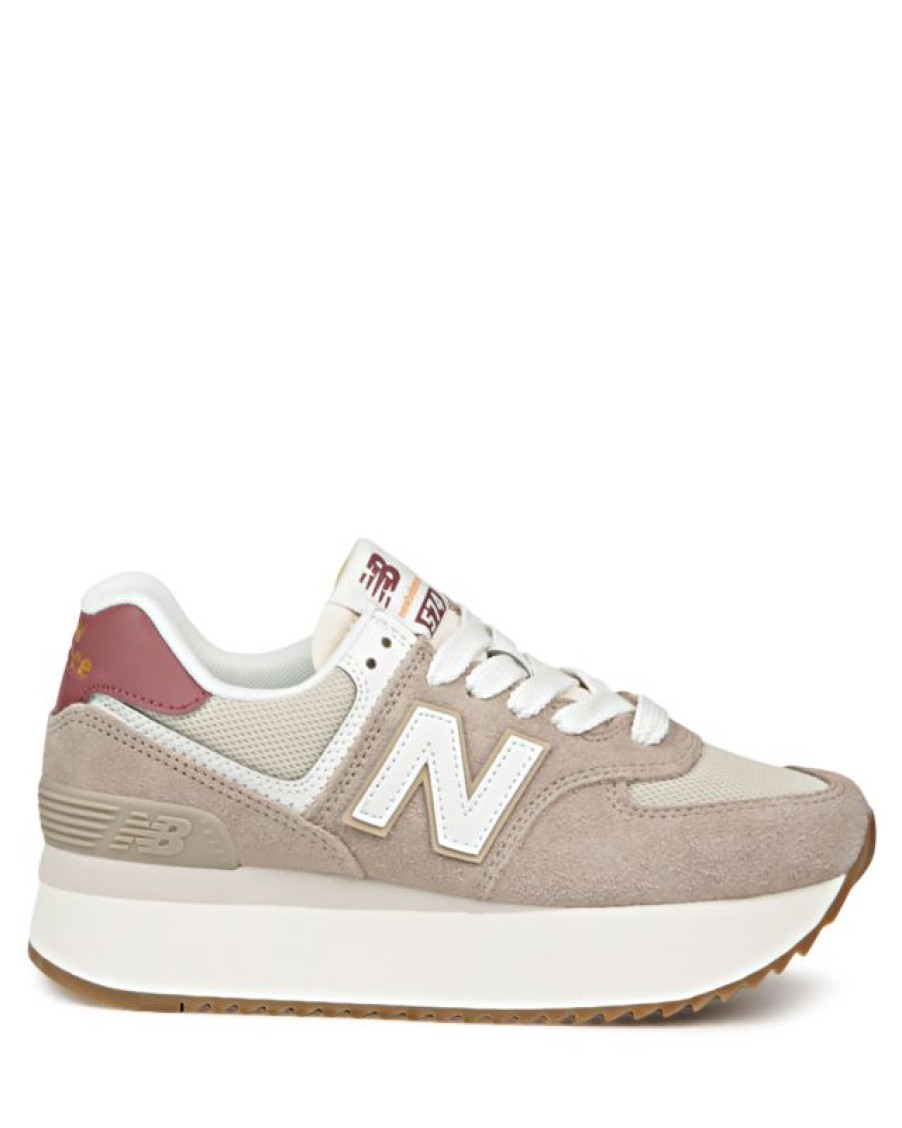 Femmes New Balance | 574+ Femme | Jean-Paul Fortin