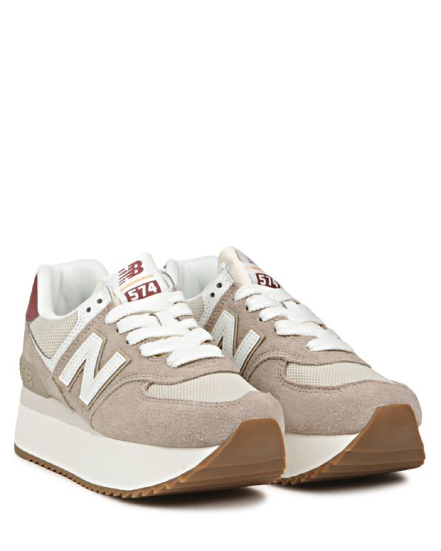 Femmes New Balance | 574+ Femme | Jean-Paul Fortin