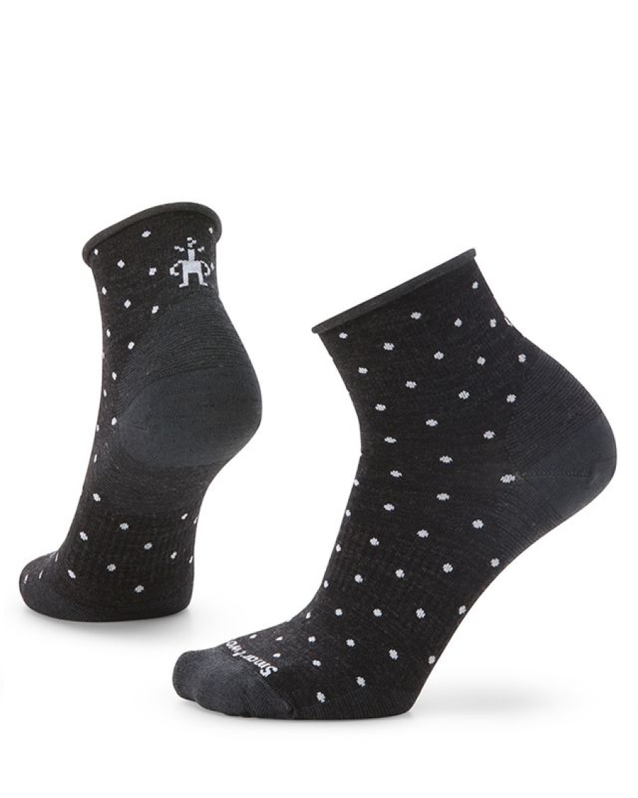 Femmes Smartwool | Women'S Everyday Classic Dot Ankle Socks | Jean-Paul Fortin