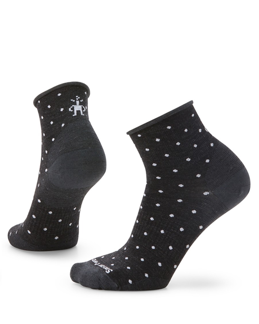 Femmes Smartwool | Women'S Everyday Classic Dot Ankle Socks | Jean-Paul Fortin